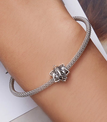 Сребърен талисман „Символ на Божествената сила“