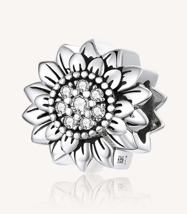 Сребърен талисман „Ти си моето слънчице!“