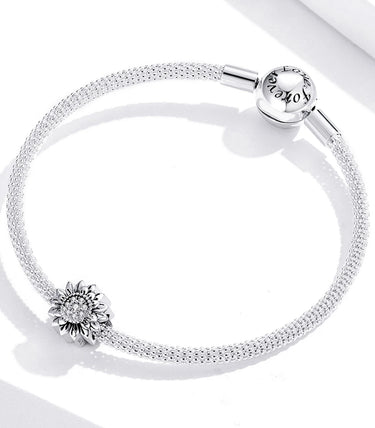 Сребърен талисман „Ти си моето слънчице!“