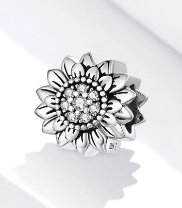 Сребърен талисман „Ти си моето слънчице!“