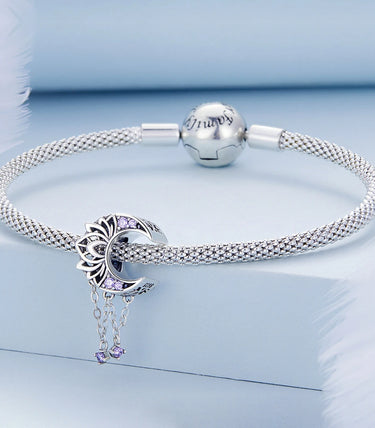 Сребърен талисман „Вълшебството жена“