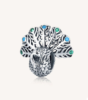 Сребърен талисман „Възхити се на себе си!“