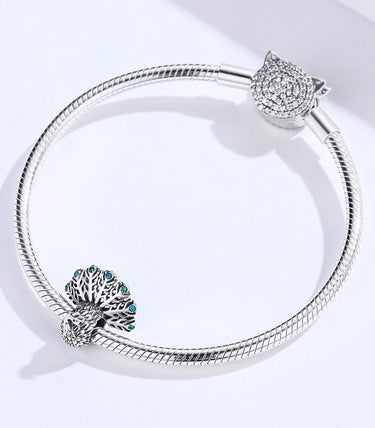 Сребърен талисман „Възхити се на себе си!“