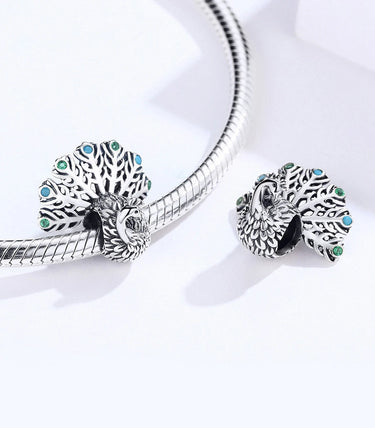 Сребърен талисман „Възхити се на себе си!“