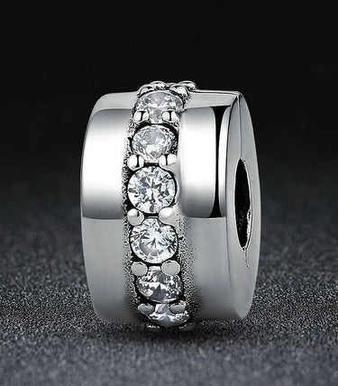 Сребърен талисман „Вечен блясък“