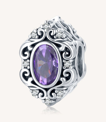 Сребърен талисман „Величие“