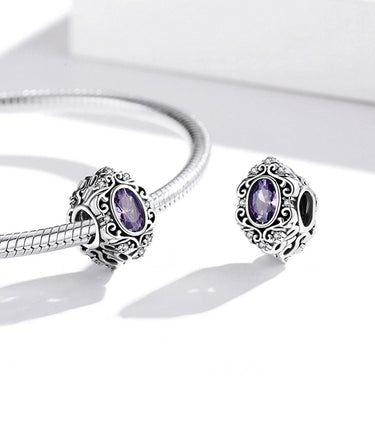 Сребърен талисман „Величие“