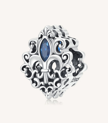 Сребърен талисман „Великолепие“