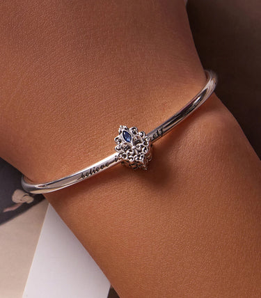 Сребърен талисман „Великолепие“