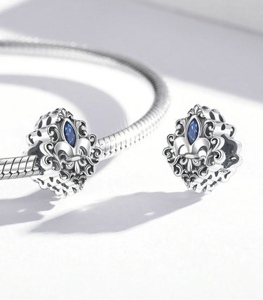 Сребърен талисман „Великолепие“