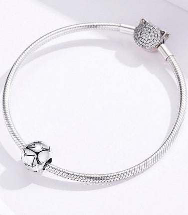 Сребърен талисман „Везни“