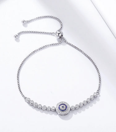 Сребърна гривна “Интуиция“