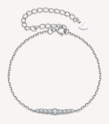 Сребърна гривна „Isis“