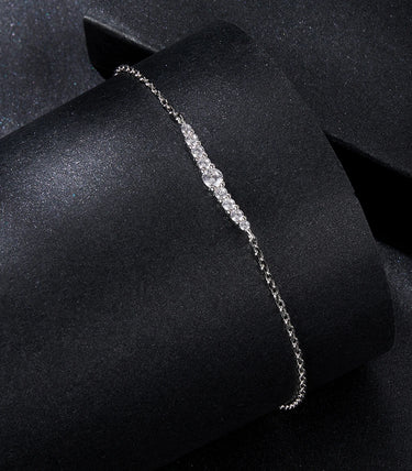 Сребърна гривна „Isis“