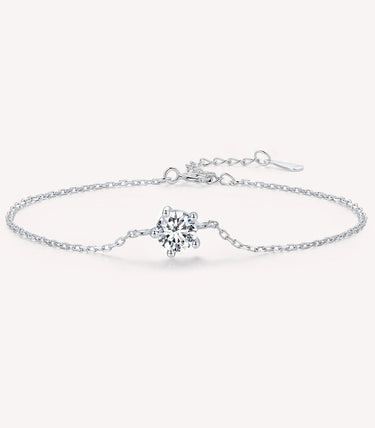 Сребърна гривна „Maia“