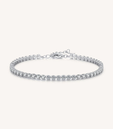 Сребърна гривна „Modern Muse“