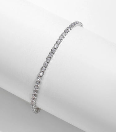 Сребърна гривна „Modern Muse“