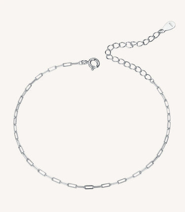 Сребърна гривна „Моят стил“