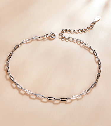 Сребърна гривна „Моят стил“