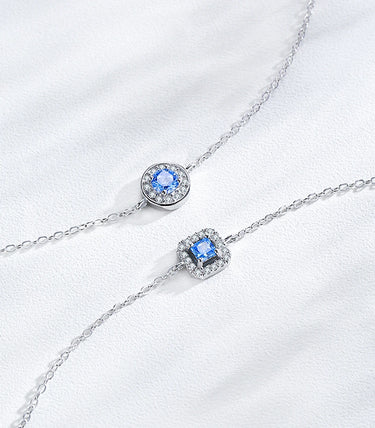 Сребърна гривна „Надежда“