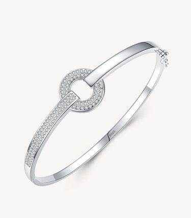 Сребърна гривна „Съвършенство“