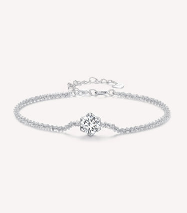 Сребърна гривна „Venus“