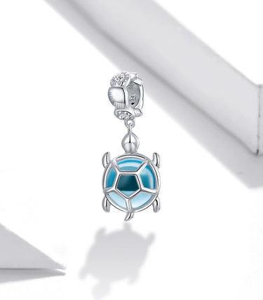 Сребърна висулка „Бъди постоянен“