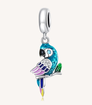 Сребърна висулка „Бъбривко“