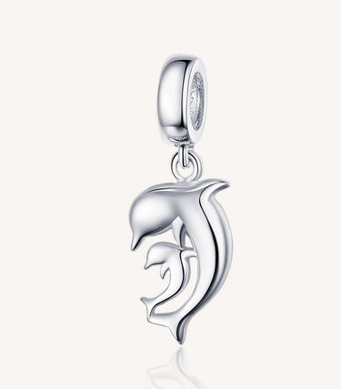 Сребърна висулка „Грижовност“