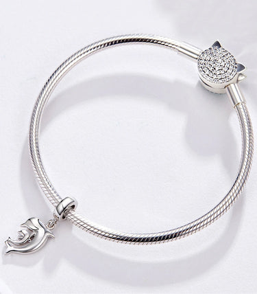 Сребърна висулка „Грижовност“