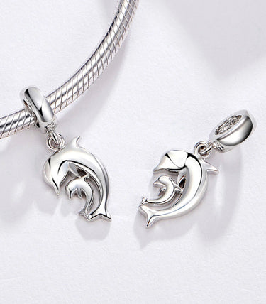 Сребърна висулка „Грижовност“