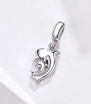 Сребърна висулка „Грижовност“