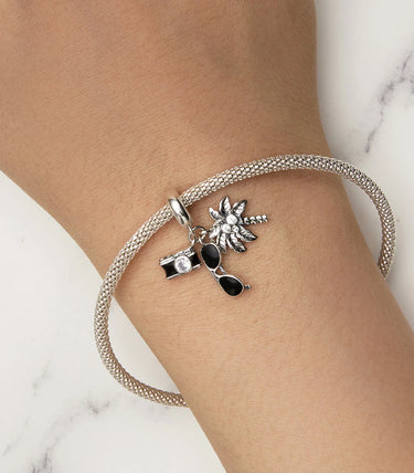 Сребърна висулка „И замириса на море“