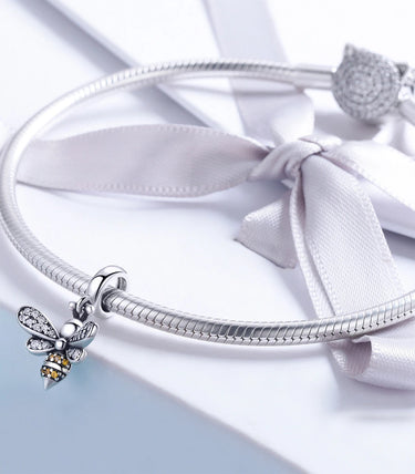 Сребърна висулка „Изобилие“