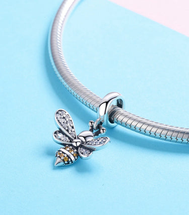 Сребърна висулка „Изобилие“