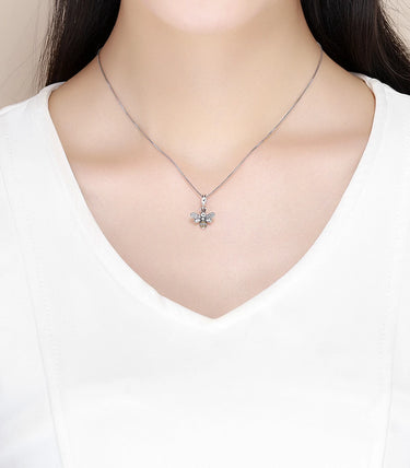 Сребърна висулка „Изобилие“