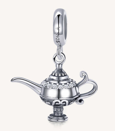 Сребърна висулка „Изпълнявам желания“