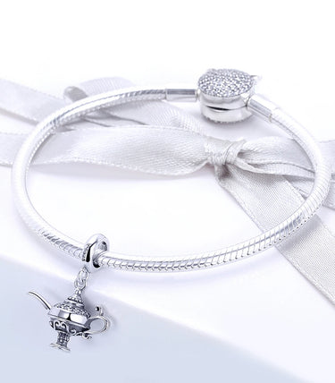 Сребърна висулка „Изпълнявам желания“