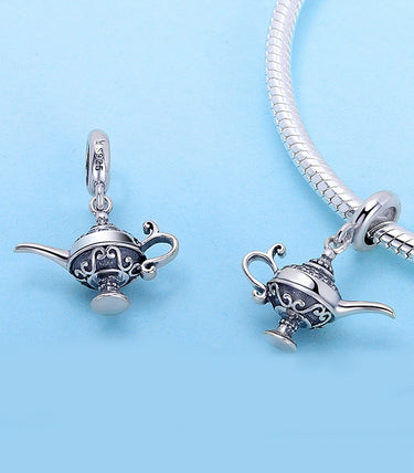 Сребърна висулка „Изпълнявам желания“