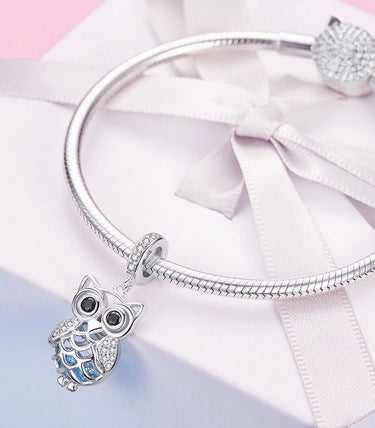 Сребърна висулка „Мъдрост и дълголетие“