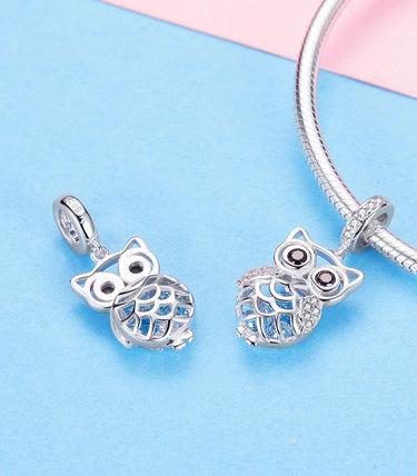 Сребърна висулка „Мъдрост и дълголетие“