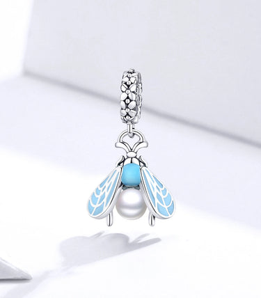 Сребърна висулка „Метаморфоза“