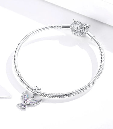 Сребърна висулка „Надежда“