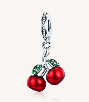 Сребърна висулка „Наслада“