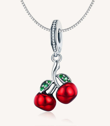 Сребърна висулка „Наслада“