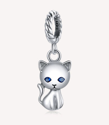 Сребърна висулка „Писана“