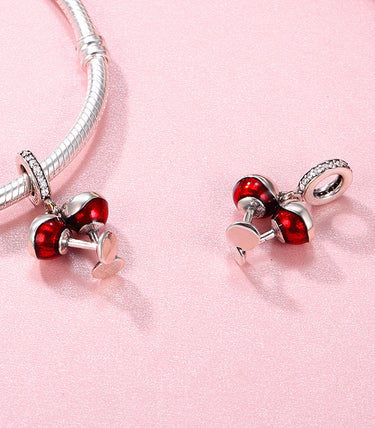 Сребърна висулка „По женски“