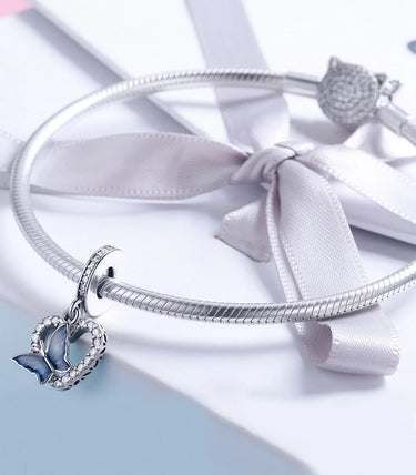 Сребърна висулка „Свободен дух“