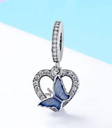 Сребърна висулка „Свободен дух“