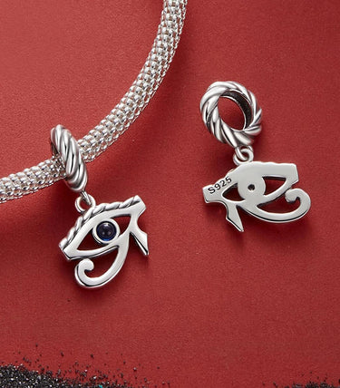 Сребърна висулка „Тайна мъдрост“